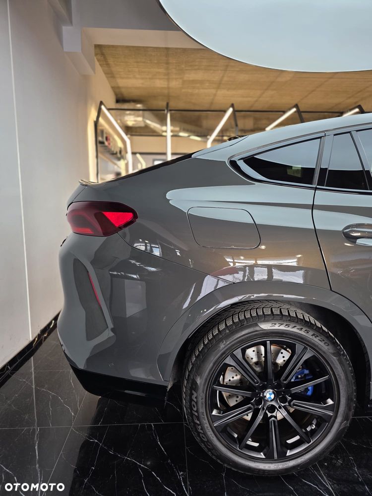 BMW X6M - 6