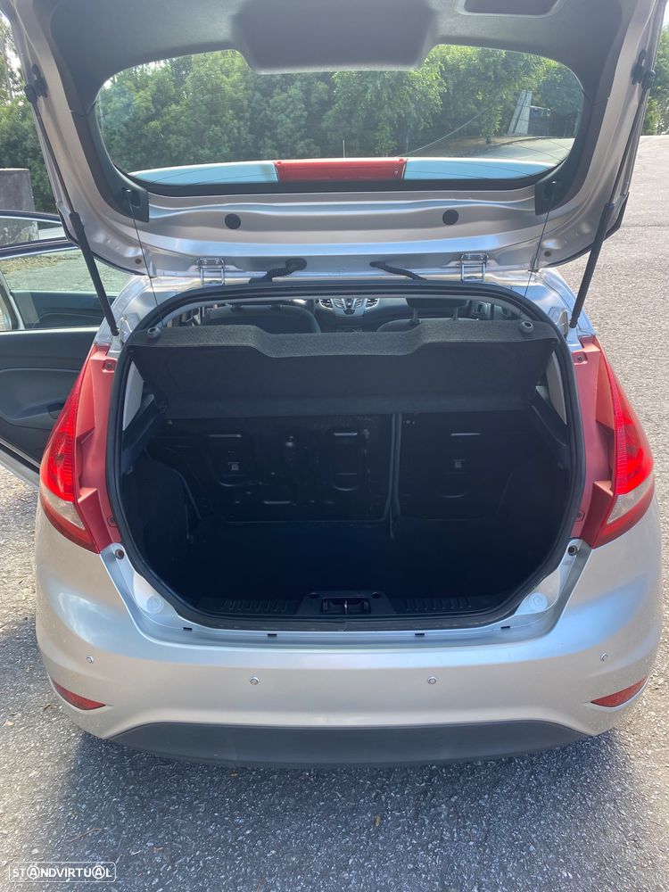 Ford Fiesta 1.4 TDCI Trend - 10
