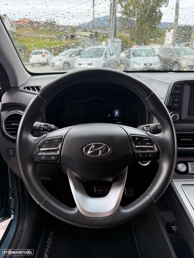 Hyundai Kauai 64 kWh Premium - 15