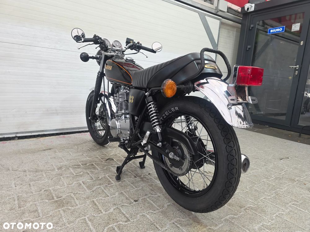 Yamaha SR - 18