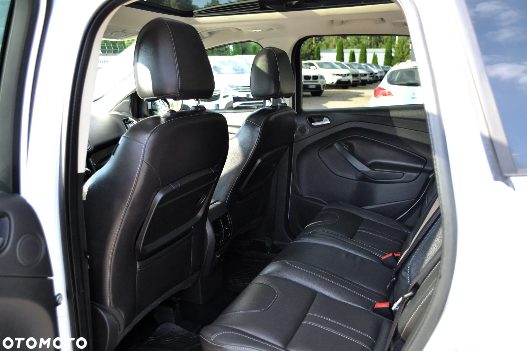 Ford Kuga 2.0 TDCi Titanium - 11