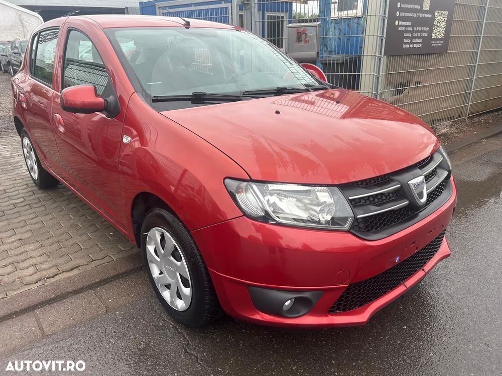 DACIA Sandero 2015 — imagine 7