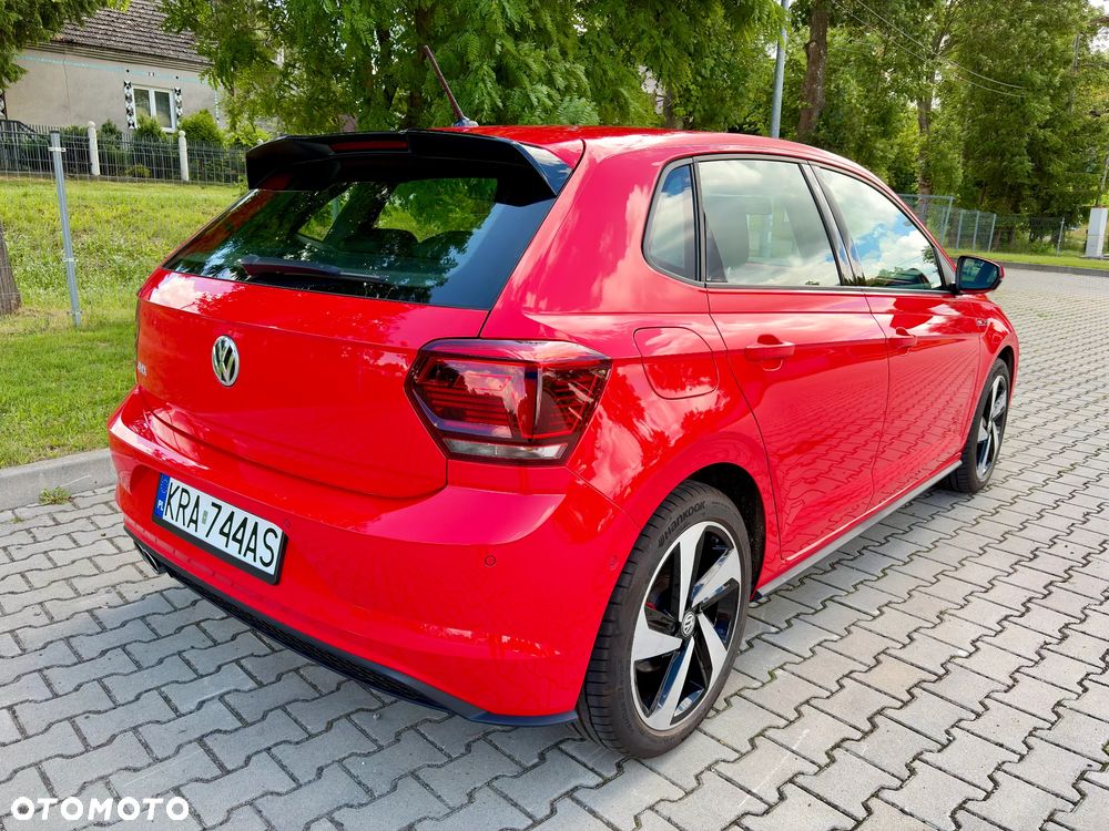 Volkswagen Polo 2.0 TSI GTI DSG - 20
