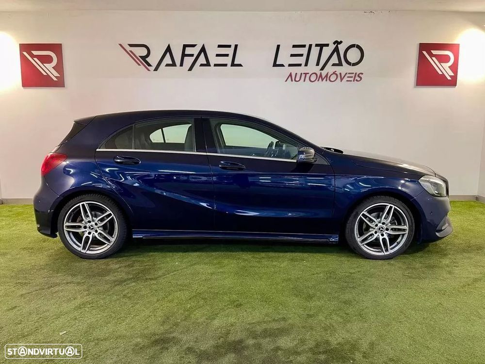 Mercedes-Benz A 180 d 7G-DCT AMG Line - 5