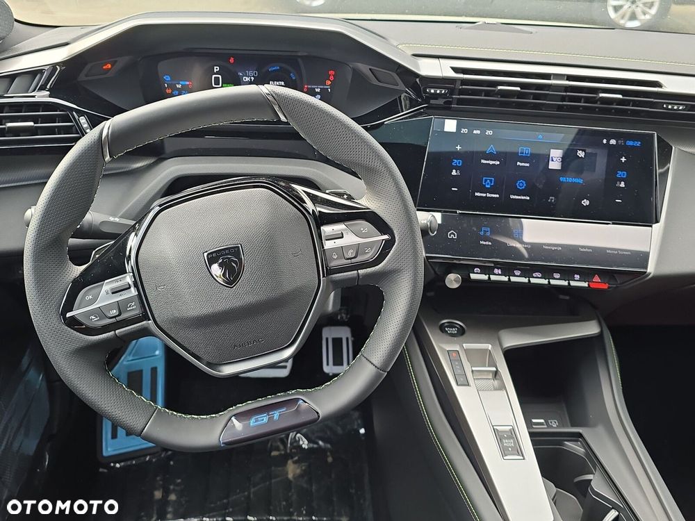Peugeot 308 1.6 Hybrid PHEV GT E-DCS7 - 14