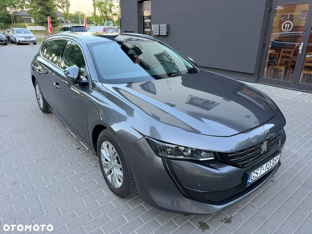 Peugeot 508 1.2 PureTech Active Pack S&S EAT8 - 12