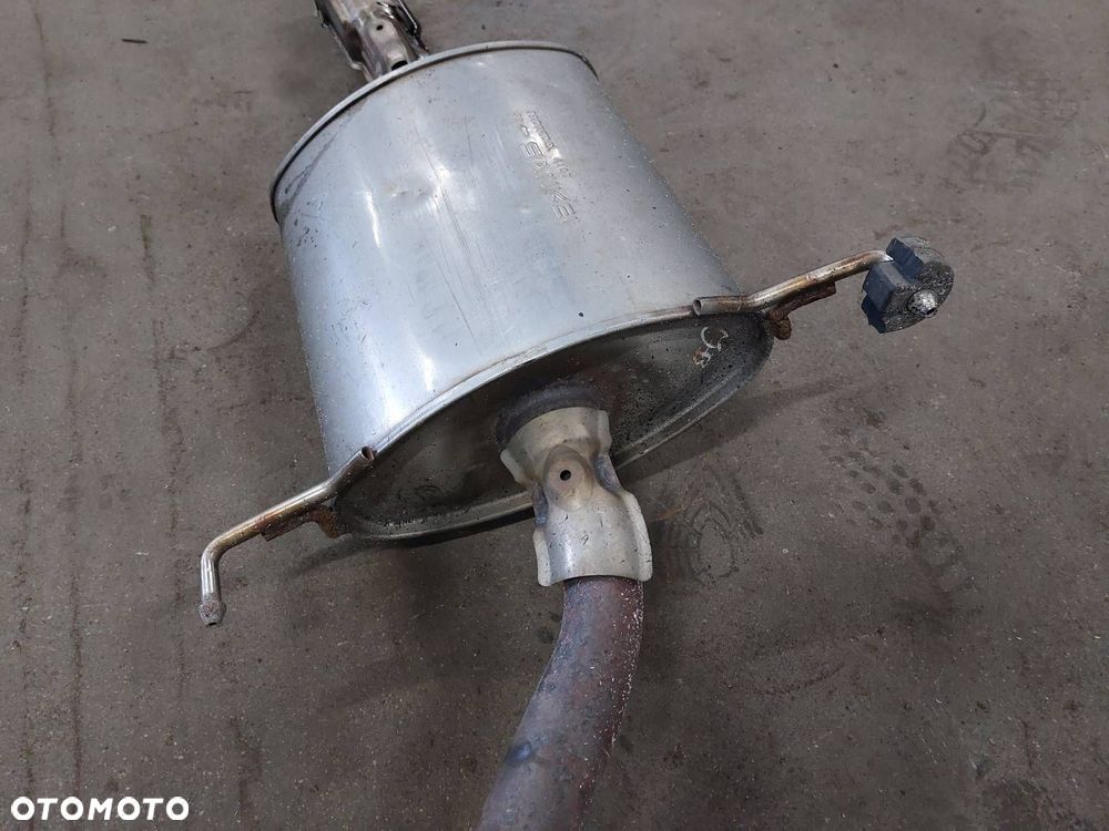 TŁUMIK WYDECH ŚRODKOWY HONDA FR-V I 2.0 16V - 8