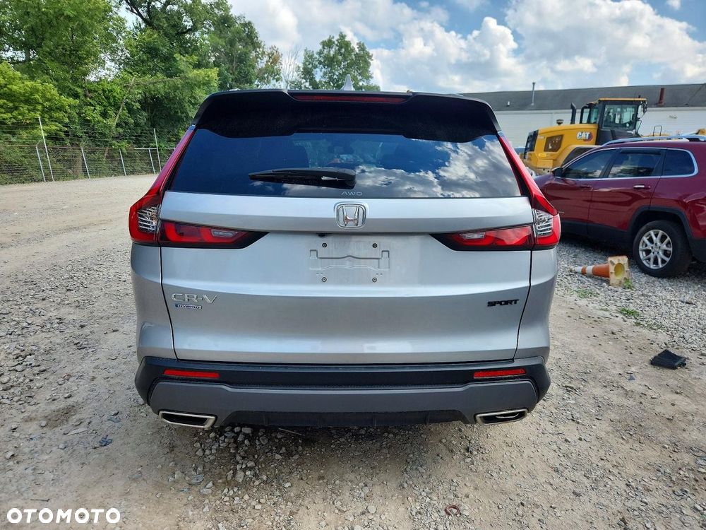 Honda CR-V - 6