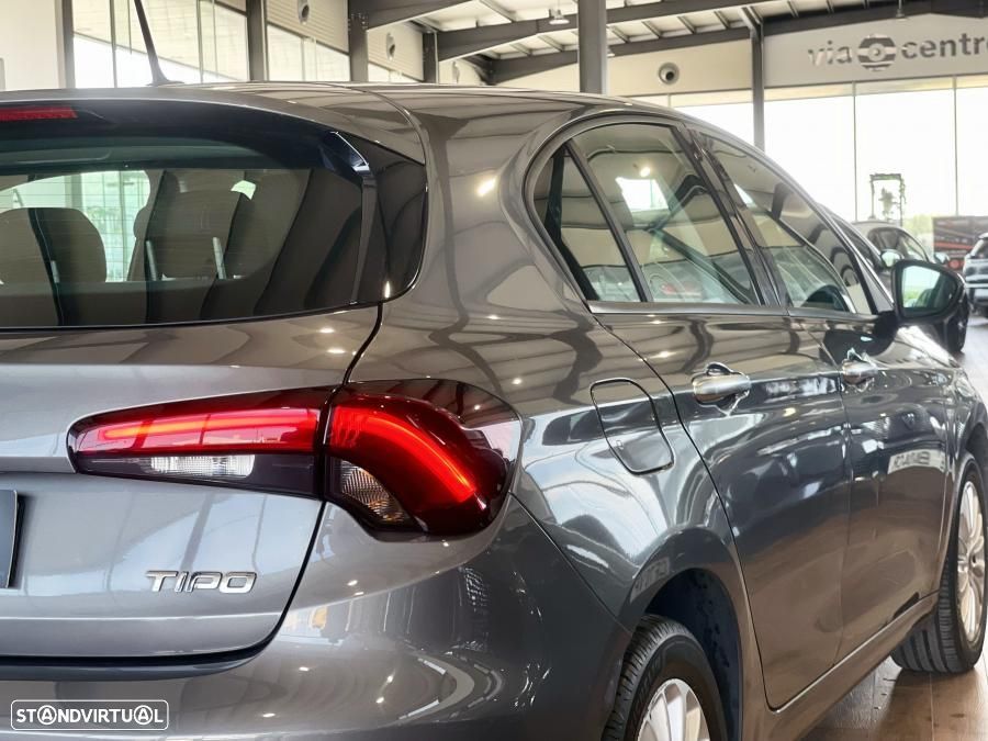 Fiat Tipo 1.3 MultiJet Life - 7