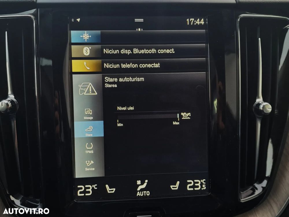Volvo XC 60 D4 AWD Geartronic Inscription - 20