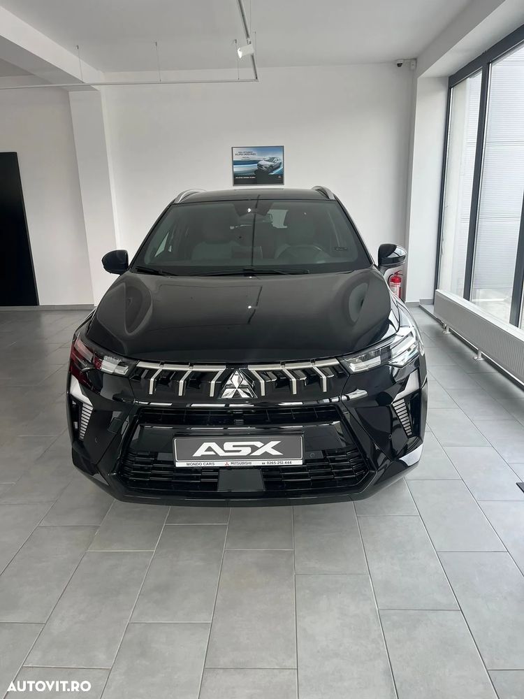 Mitsubishi ASX - 13