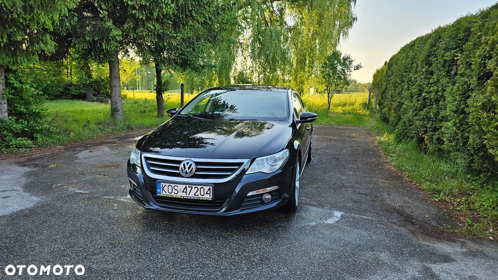 Volkswagen CC 2.0 TDI BlueMotion Technology DSG - 2