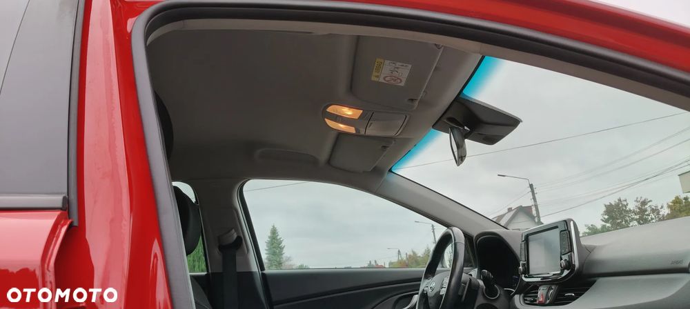 Hyundai i30 1.6 D Style DCT - 17