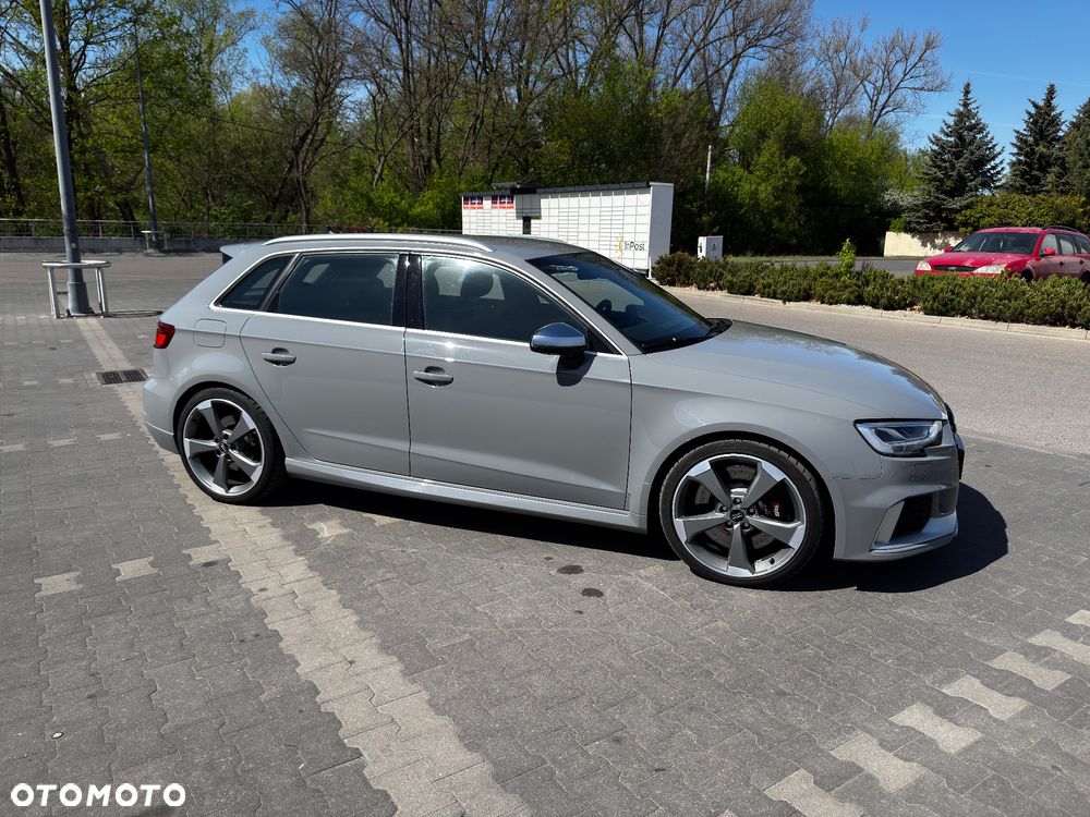 Audi RS3 Sportback 2.5 TFSI GPF Quattro S tronic - 2