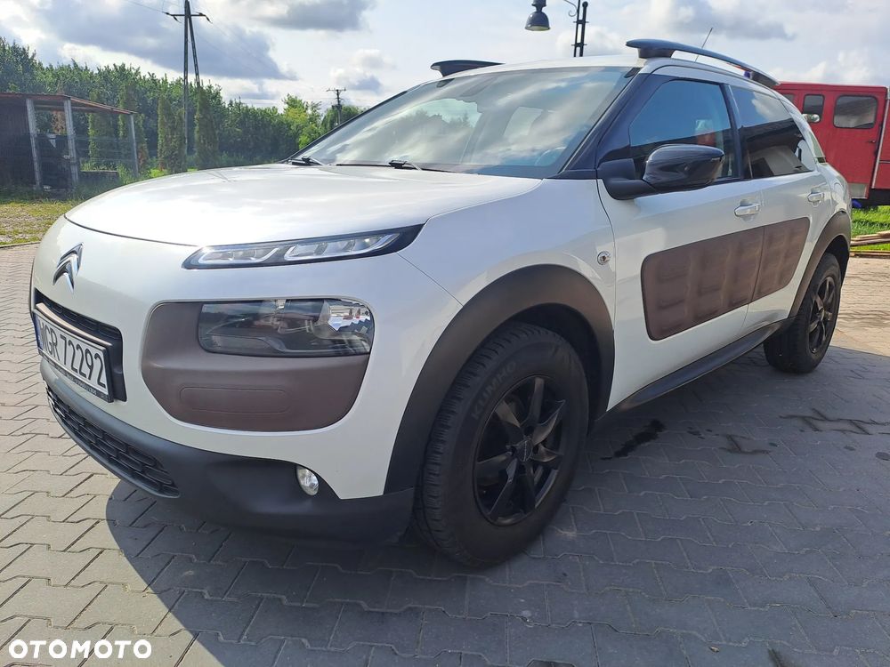Citroen C4 Cactus