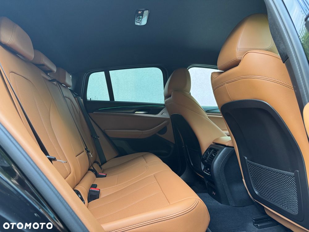 BMW X4 xDrive20i mHEV M Sport sport - 12