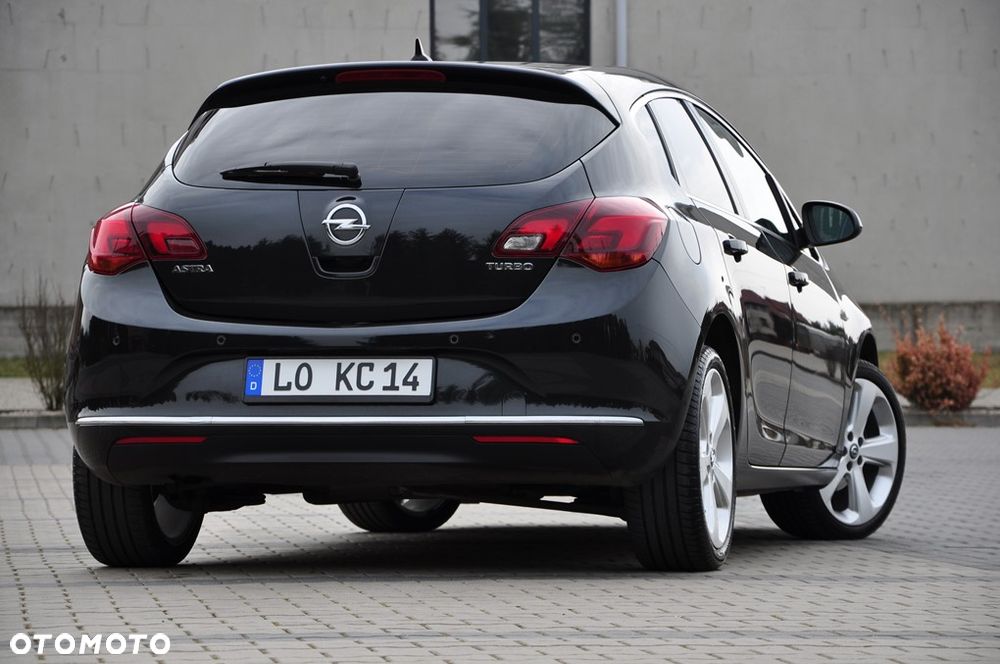 Opel Astra 1.4 Turbo Active - 11
