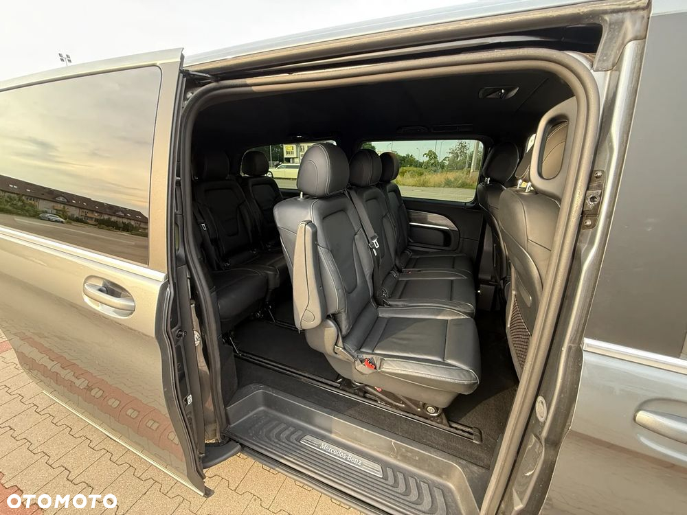 Mercedes-Benz Klasa V 300 d Avantgarde 9G-Tronic (ekstra d³) - 17