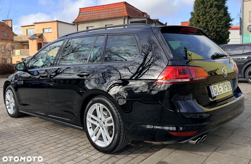 Volkswagen Golf GTD 2.0 TDI SCR DSG - 9