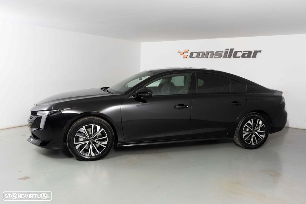 Peugeot 508 1.6 Hybrid Allure e-EAT8 - 6