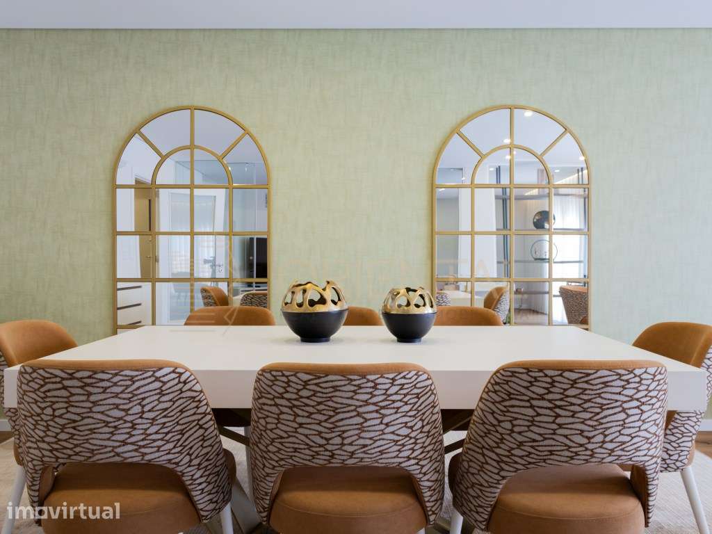 Exclusivo T4 Penthouse de Luxo com 379 m² na Póvoa de Santa Iria. - Grande imagem: 5/51