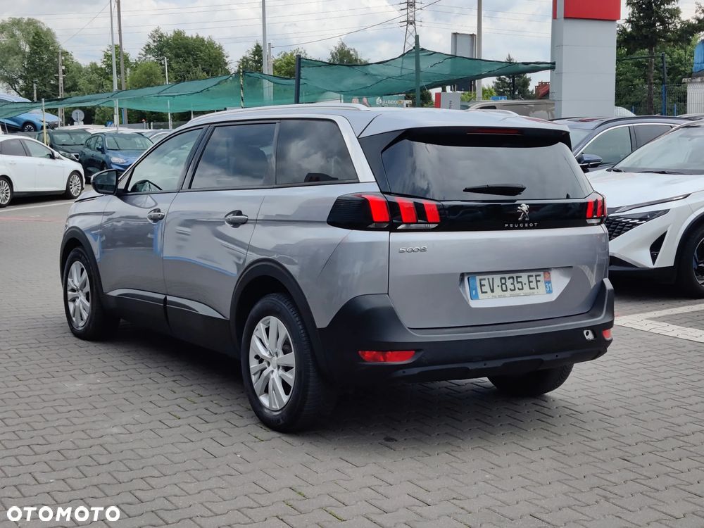 Peugeot 5008 2.0 BlueHDi Active 7os - 7