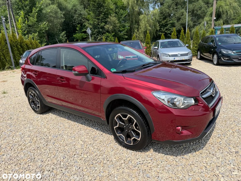 Subaru XV 2.0i Exclusive - 7