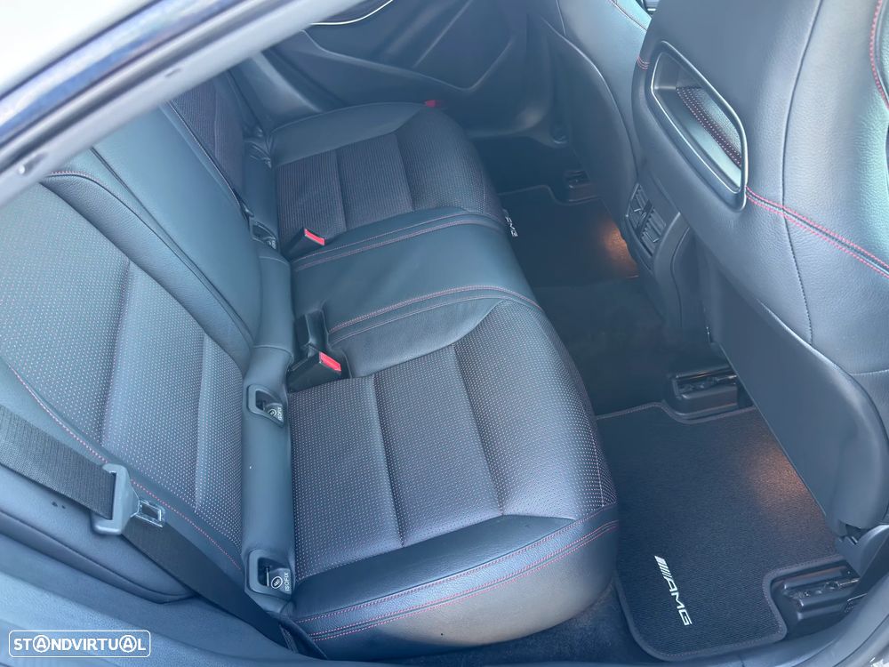 Mercedes-Benz CLA 220 d 7G-DCT AMG Line - 20