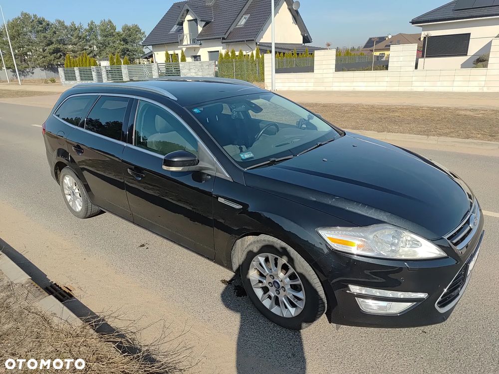 Ford Mondeo 2.0 TDCi Platinium X Plus (Trend) MPS6 - 14