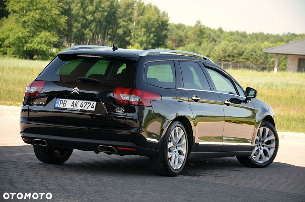 Citroën C5 - 8