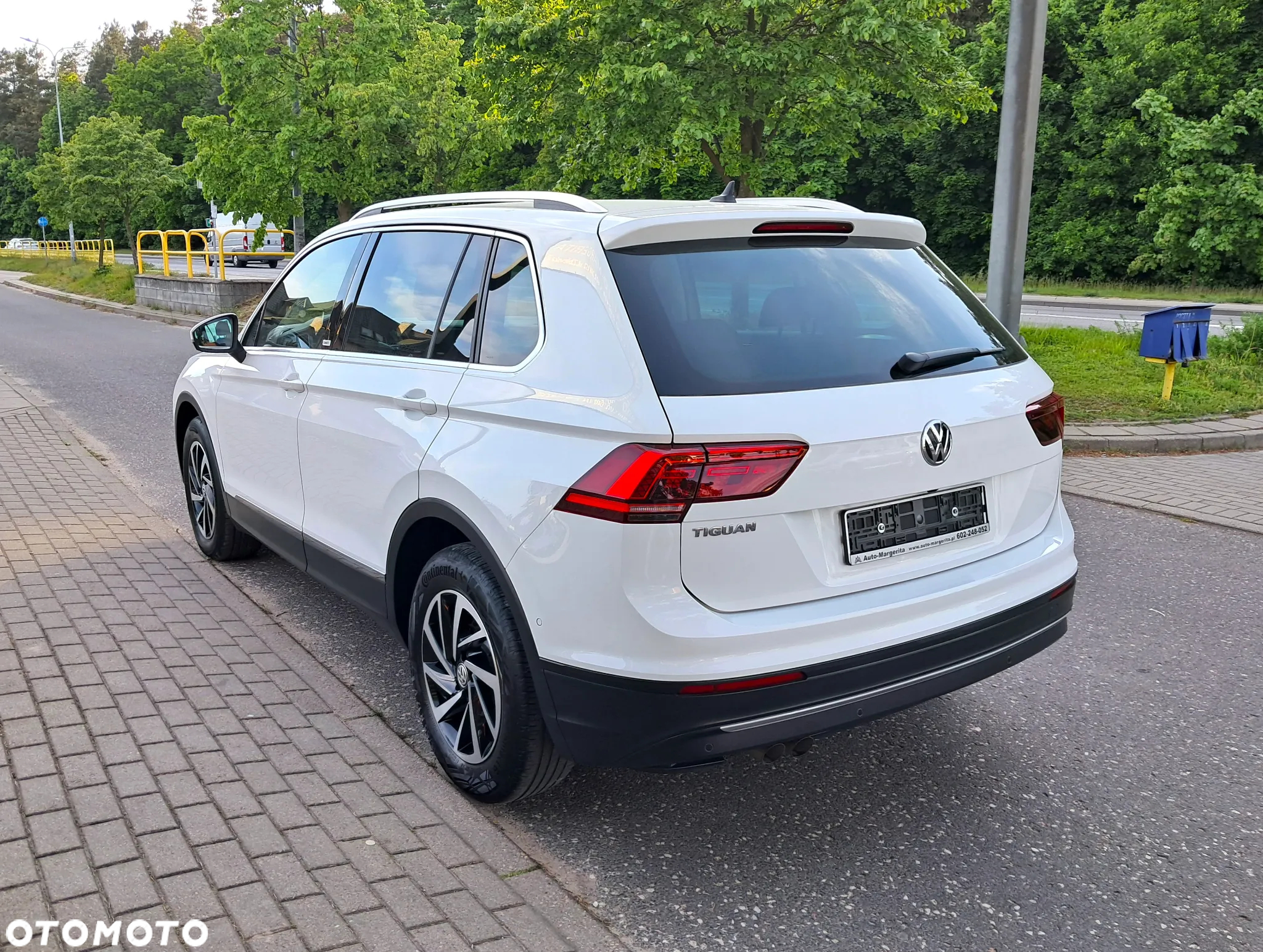 Volkswagen Tiguan - 5