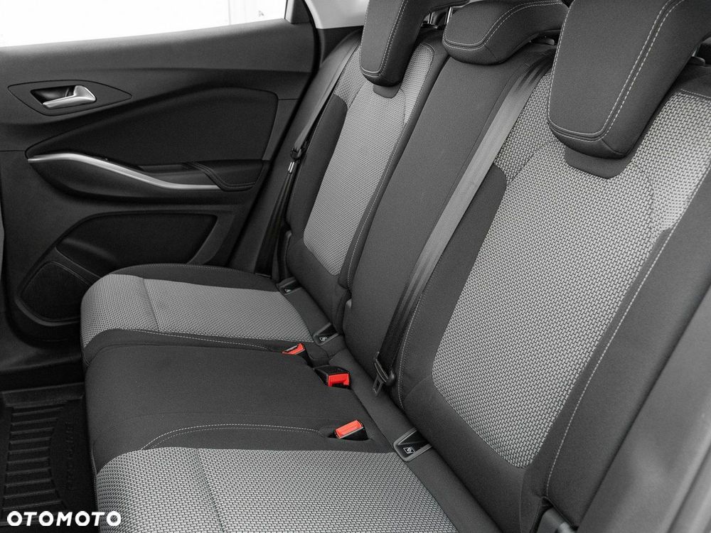 Opel Grandland X 1.2 T GPF Edition S&S - 27