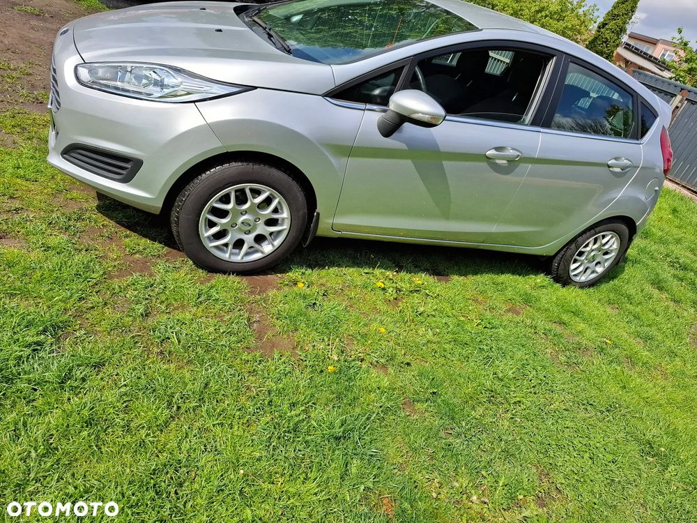 Ford Fiesta 1.25 Trend - 4