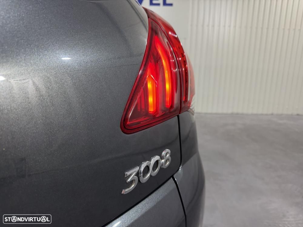 Peugeot 3008 1.6 BlueHDi Allure - 15