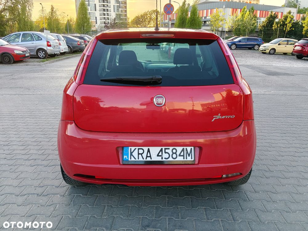 Fiat Grande Punto 1.4 T-Jet 16V Sport - 6