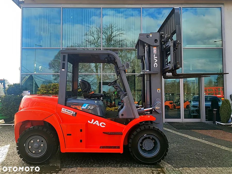 Heli JAC CPCD50 5ton - 3