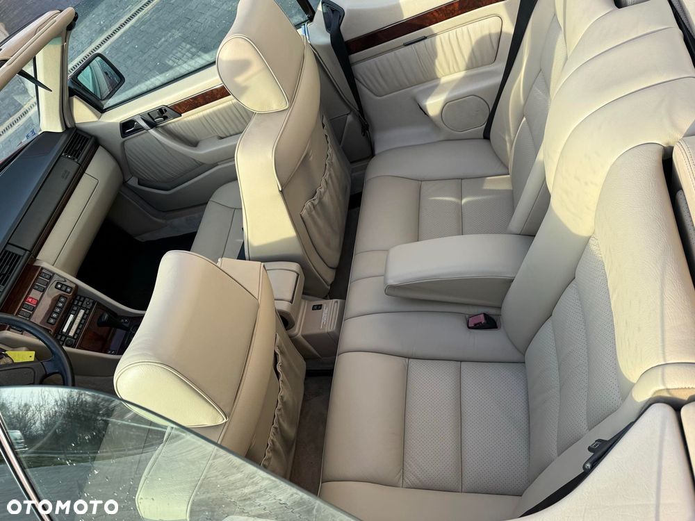 Mercedes-Benz W124 (1984-1993) - 9