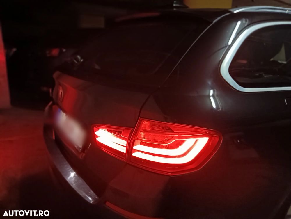 BMW Seria 5 520d xDrive Touring Aut. - 14