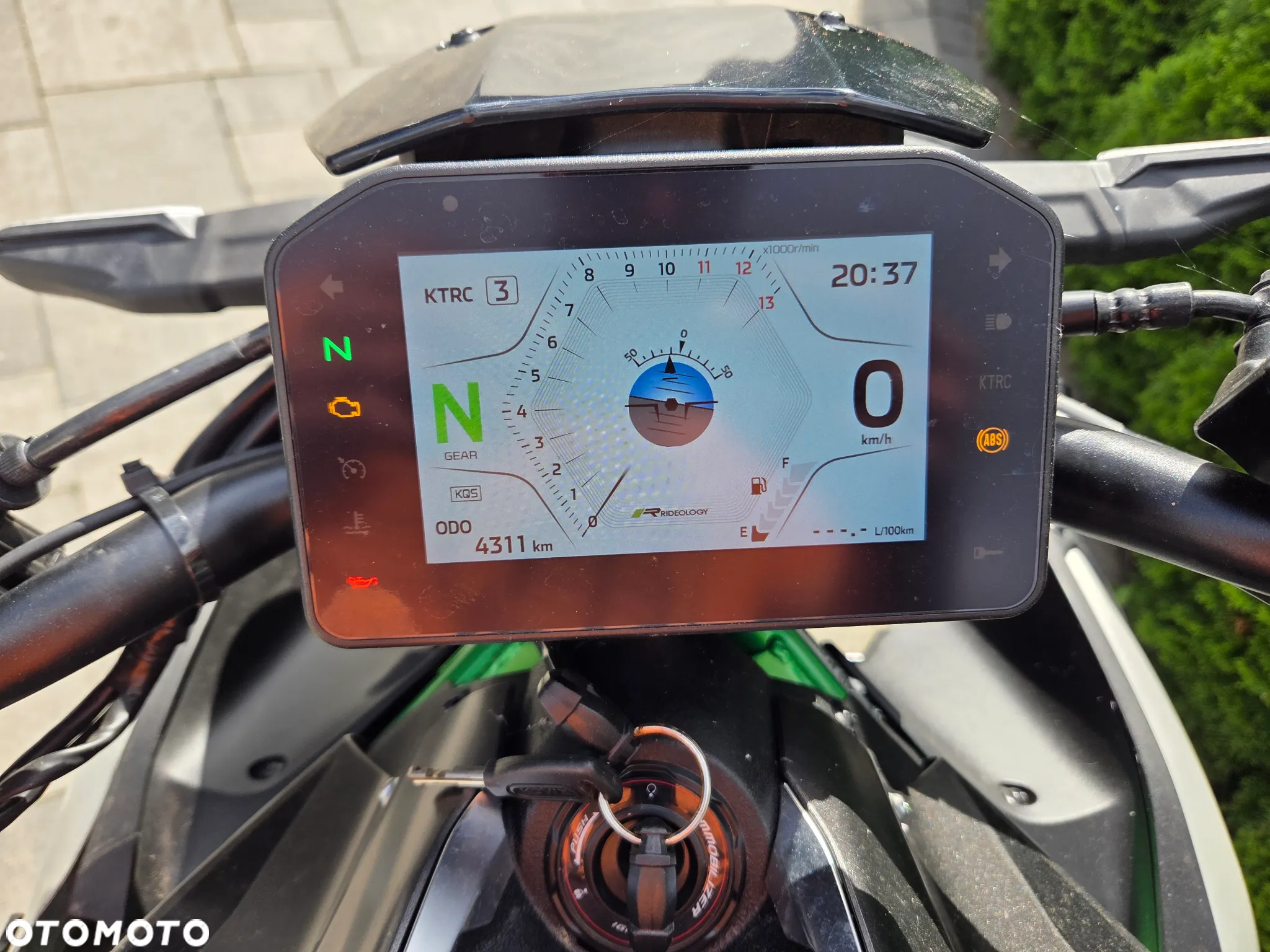 Kawasaki Z 900 - 5