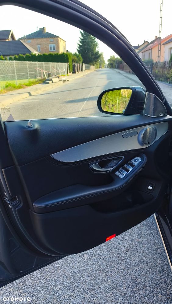 Mercedes-Benz Klasa C 200 (BlueTEC) d 7G-TRONIC - 10