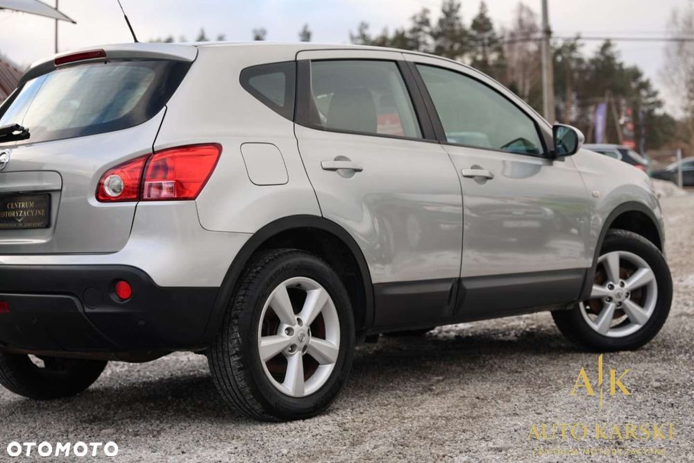 Nissan Qashqai - 13
