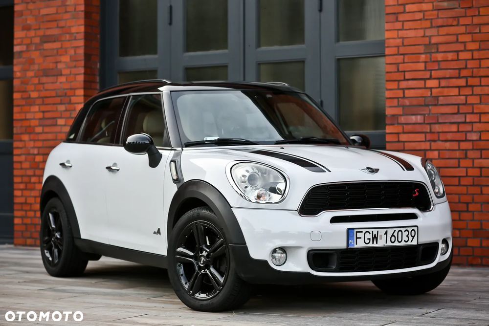 MINI Cooper S Coupe - 1