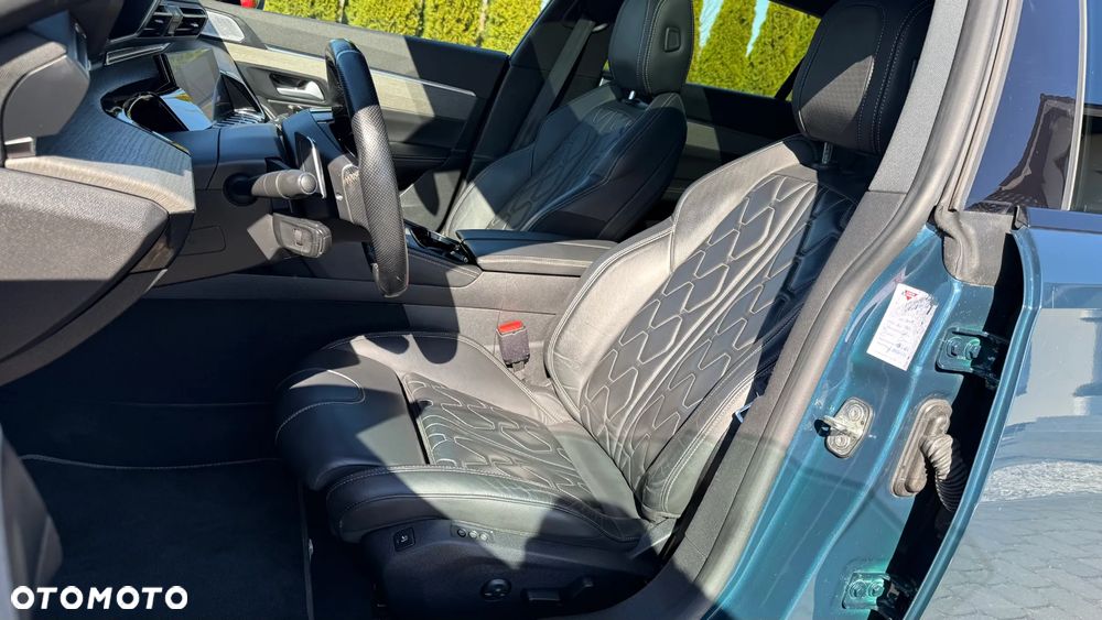 Peugeot 508 1.5 BlueHDi GT Line S&S EAT8 - 26