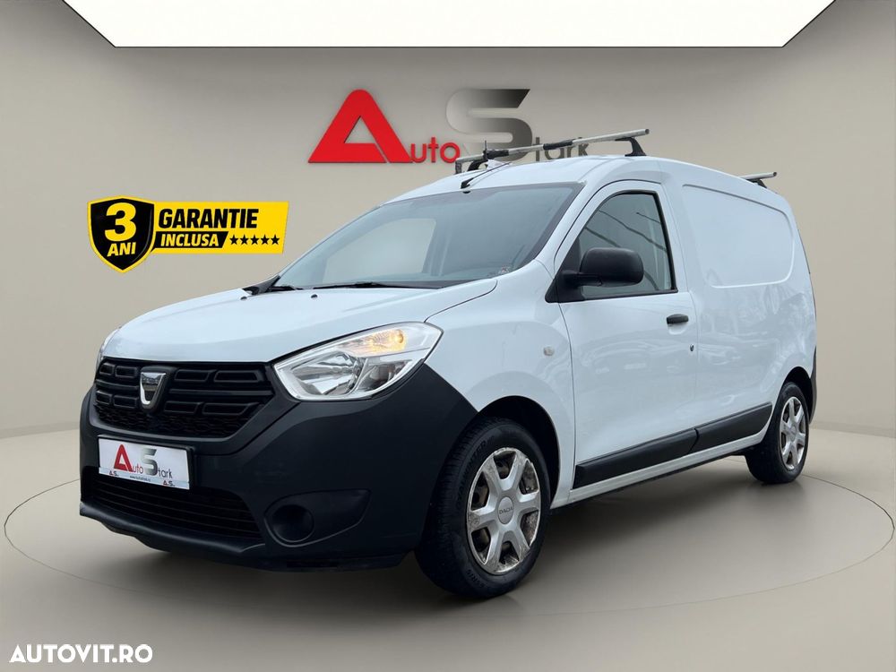 Dacia Dokker 1.5 dCi 75 CP Ambiance - 1