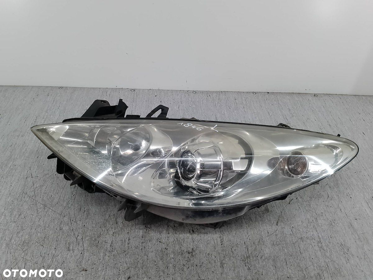 LAMPA PRZÓD LEWA PEUGEOT 307 FL 20-B224 - 9