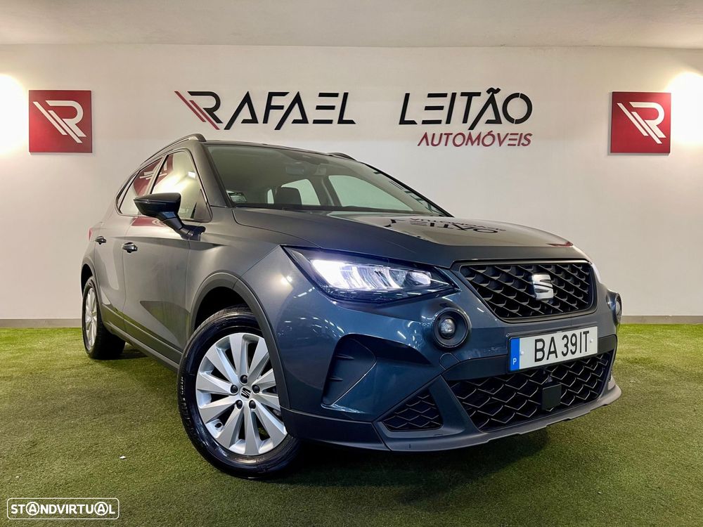 SEAT Arona 1.0 TSI Style - 4