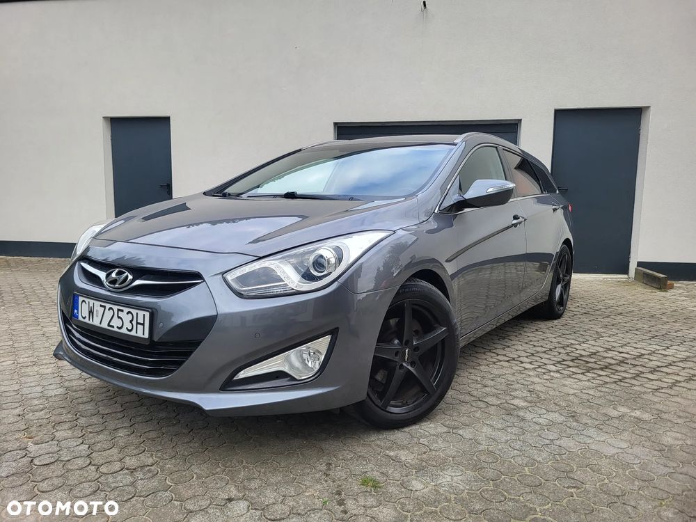 Hyundai i40 Kombi 1.7 CRDi Style - 1