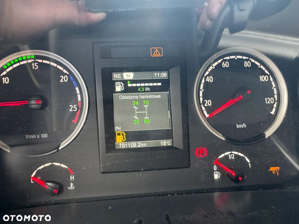 Scania R450 - 9