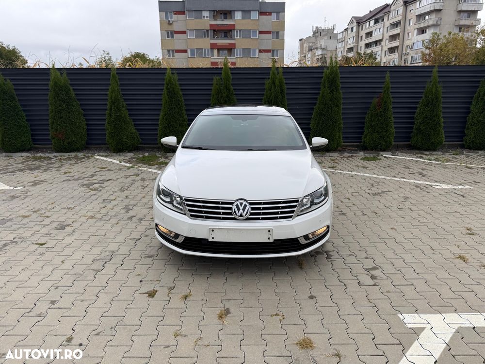 Volkswagen Passat CC 2.0 TDI BMT DSG 4Motion - 21