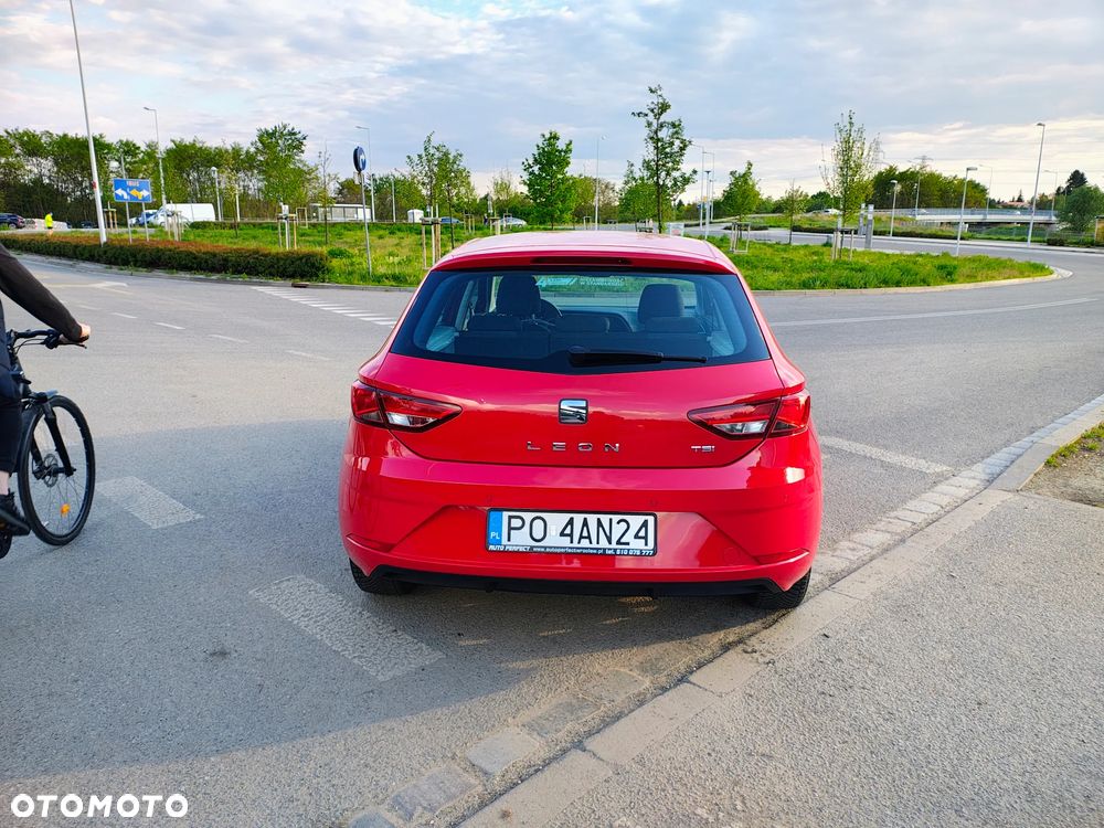 Seat Leon 1.4 TSI Style S&S - 4